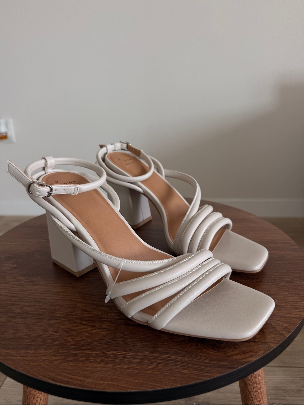 A New Day  
Heel Sandals